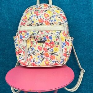 Floral Women's Backpack